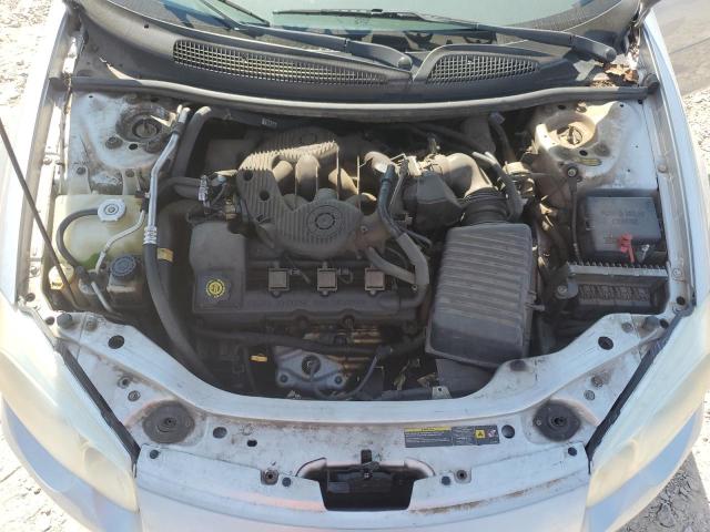 Photo 11 from auction – 2004 CHRYSLER SEBRING LX with VIN 1C3AL56R14N291703
