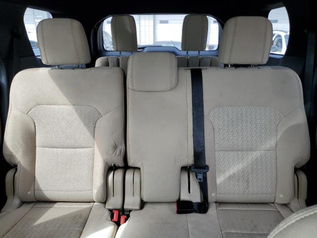 Photo 10 from auction – 2017 FORD EXPLORER with VIN 1FM5K8B86HGD38096