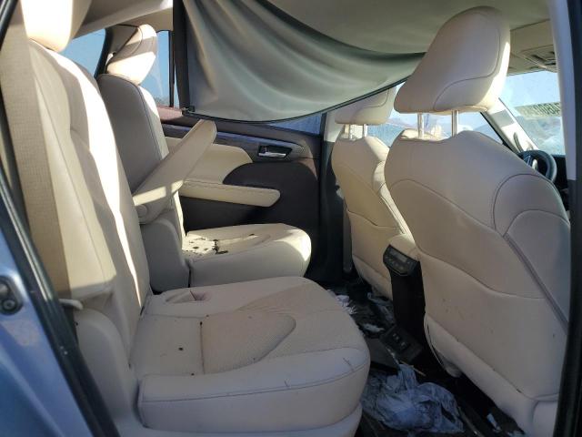 Photo 11 from auction – 2020 TOYOTA HIGHLANDER with VIN 5TDFZRAH9LS006597