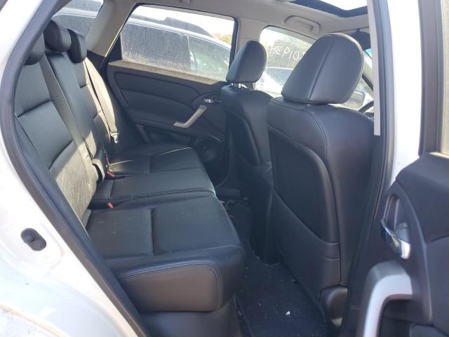Photo 11 from auction – 2010 ACURA RDX with VIN 5J8TB1H26AA006238
