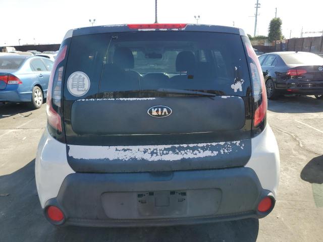 Photo 6 from auction – 2014 KIA SOUL with VIN KNDJN2A29E7043185