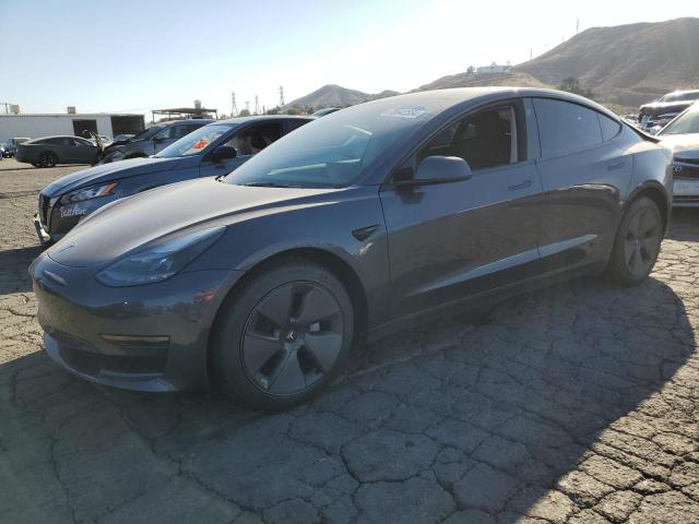 TESLA MODEL 3 2023 with VIN 5YJ3E1EA6PF673439 - Photo from auction