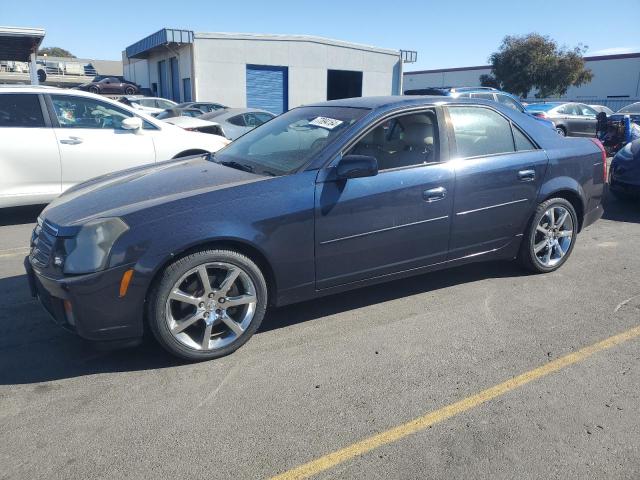 CADILLAC CTS 2003 with VIN 1G6DM57N330163561 - Photo from auction