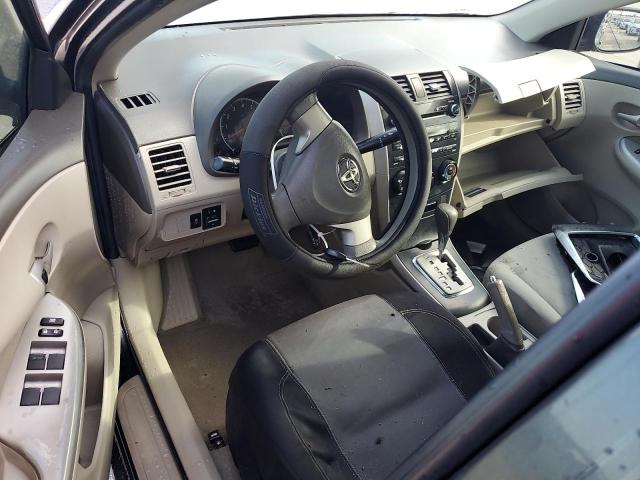 Photo 8 from auction – 2010 TOYOTA COROLLA BA with VIN 1NXBU4EE4AZ340105