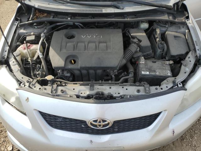 Photo 11 from auction – 2010 TOYOTA COROLLA BA with VIN 1NXBU4EE3AZ262562