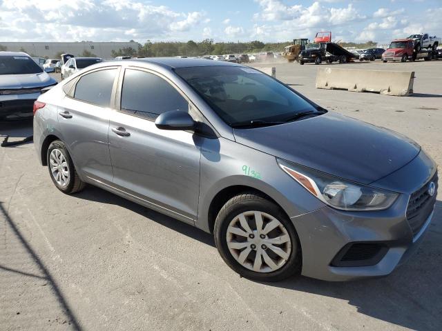 Photo 4 from auction – 2018 HYUNDAI ACCENT SE with VIN 3KPC24A38JE015233