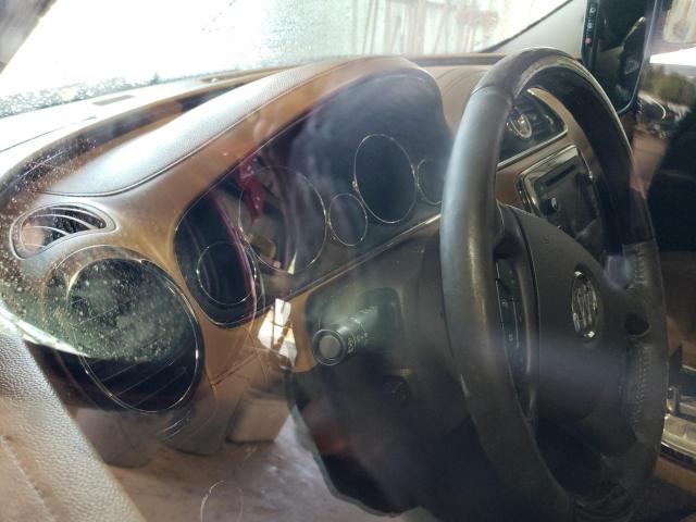 Photo 9 from auction – 2015 BUICK ENCLAVE with VIN 5GAKVCKD0FJ209805