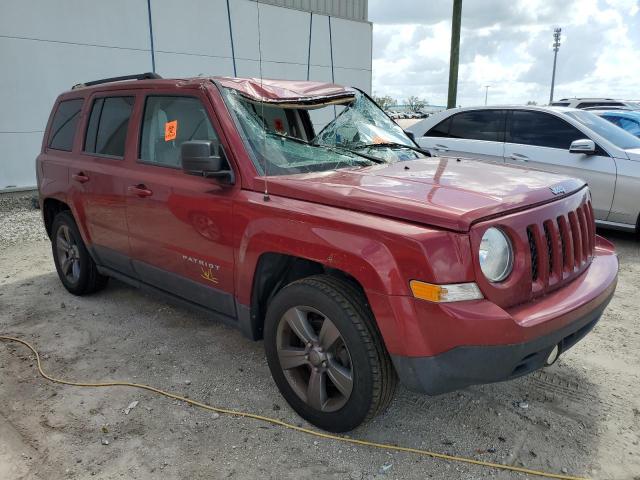 Photo 4 from auction – 2015 JEEP PATRIOT LA with VIN 1C4NJPFA9FD305865