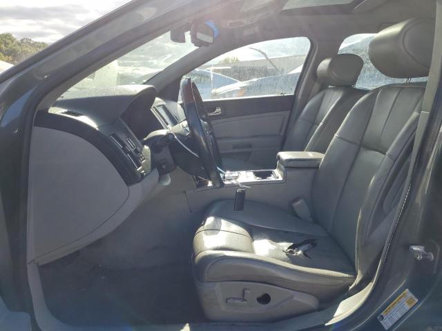 Photo 7 from auction – 2008 CADILLAC STS with VIN 1G6DD67V280180400