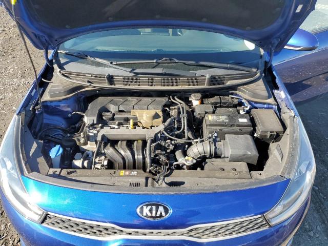 Photo 11 from auction – 2020 KIA RIO LX with VIN 3KPA24AD2LE263156