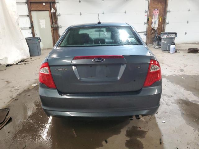 Photo 6 from auction – 2011 FORD FUSION SE with VIN 3FAHP0HA8BR218143