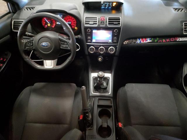 Photo 8 from auction – 2017 SUBARU WRX with VIN JF1VA1B69H9824361