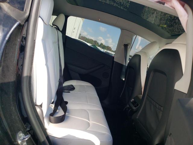 Photo 10 from auction – 2024 TESLA MODEL Y with VIN 7SAYGDEE3RA227935