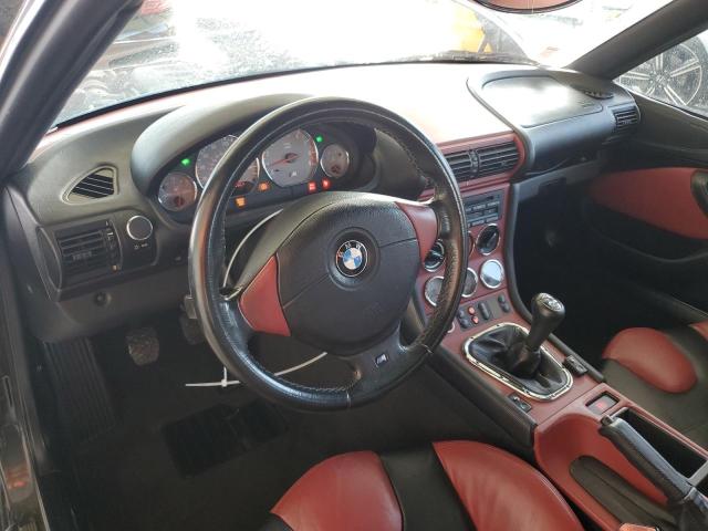 Photo 8 from auction – 2001 BMW M COUPE with VIN WBSCN93471LK60177