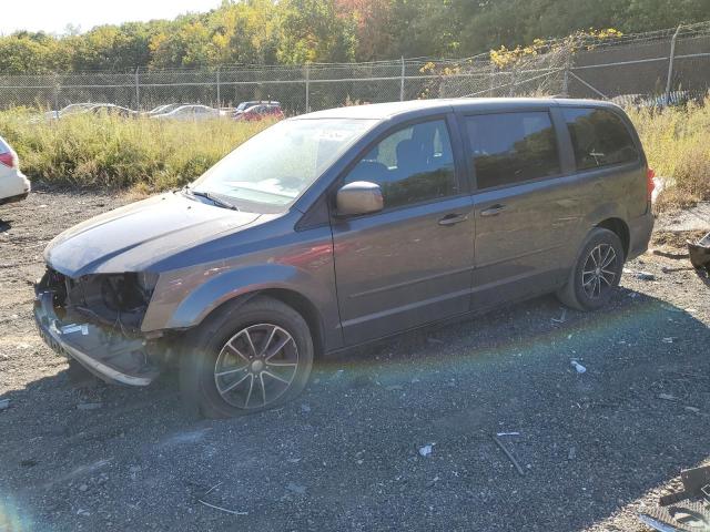 DODGE GRAND CARA 2016 с VIN 2C4RDGBG2GR364726 - Фото с аукциона