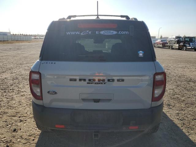 Photo 6 from auction – 2021 FORD BRONCO SPO with VIN 3FMCR9F92MRA50929