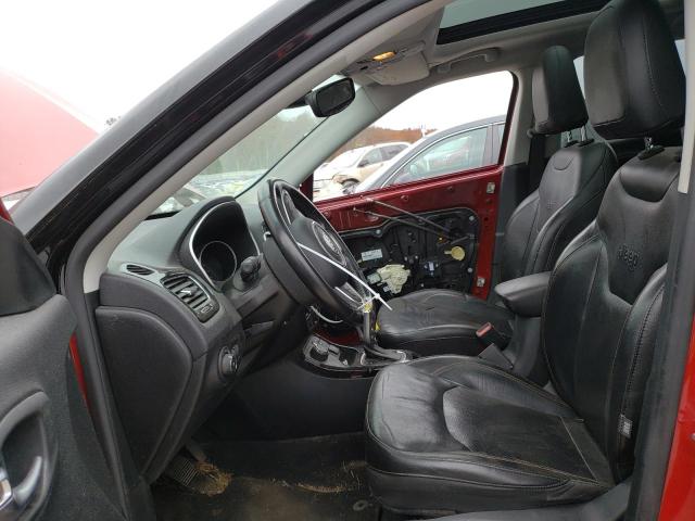 صورة رقم 7 من المزاد - 2018 JEEP COMPASS LI مع VIN 3C4NJDCB0JT325808