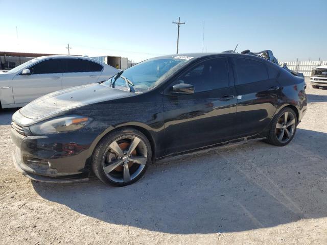 DODGE DART GT 2014 with VIN 1C3CDFEBXED866551 - Photo from auction