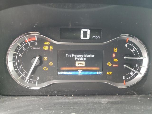 Photo 9 from auction – 2016 HONDA PILOT TOUR with VIN 5FNYF6H96GB024175