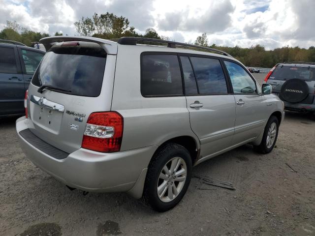 Photo 3 from auction – 2007 TOYOTA HIGHLANDER with VIN JTEEW21A570039485