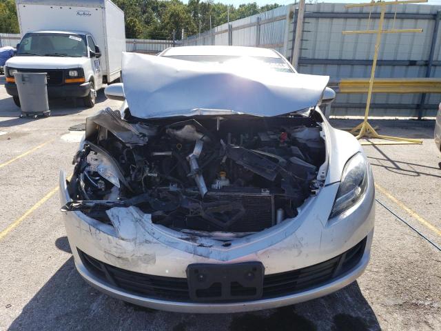 Photo 5 from auction – 2011 MAZDA 6 I with VIN 1YVHZ8BH8B5M06604