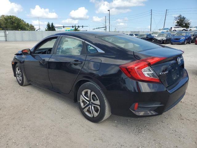 Photo 2 from auction – 2017 HONDA CIVIC LX with VIN 19XFC2F54HE069857