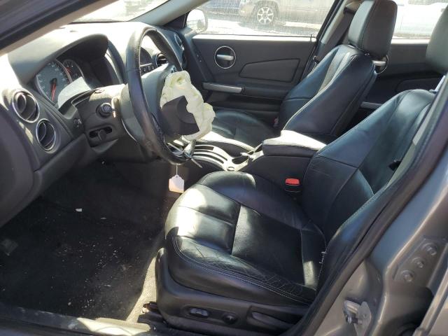 Снимка 7 от търг – 2007 PONTIAC GRAND PRIX с VIN 2G2WP552X71128486