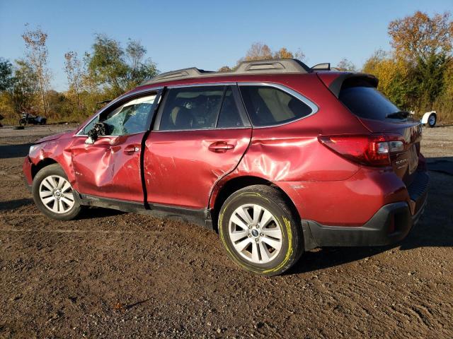 Photo 2 from auction – 2018 SUBARU OUTBACK 2. with VIN 4S4BSADC4J3395955