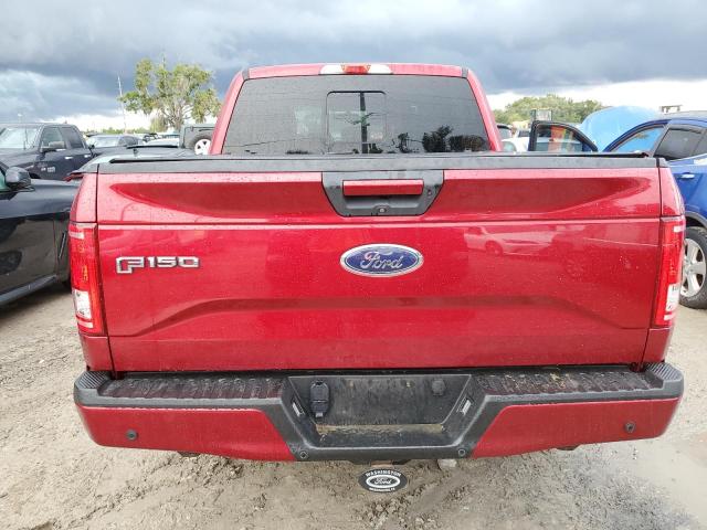 Photo 6 from auction – 2016 FORD F150 SUPER with VIN 1FTEW1EP3GFD61035