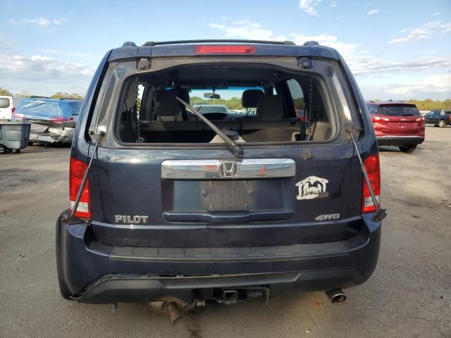 Снимка 6 от търг – 2012 HONDA PILOT EX с VIN 5FNYF4H46CB059379