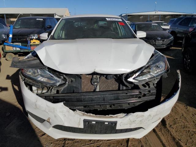 Photo 5 from auction – 2017 NISSAN SENTRA S with VIN 3N1AB7AP2HY373838