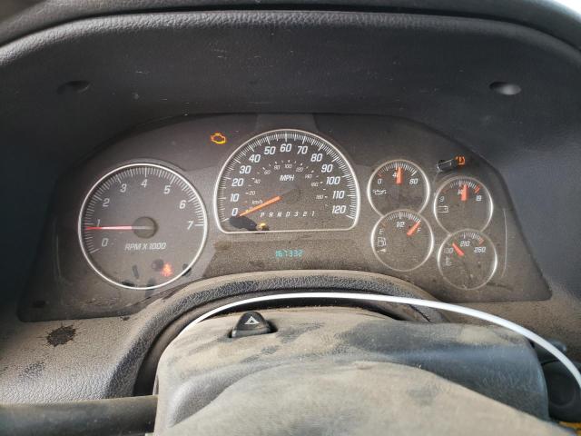 Photo 9 from auction – 2007 GMC ENVOY with VIN 1GKDS13S972295861