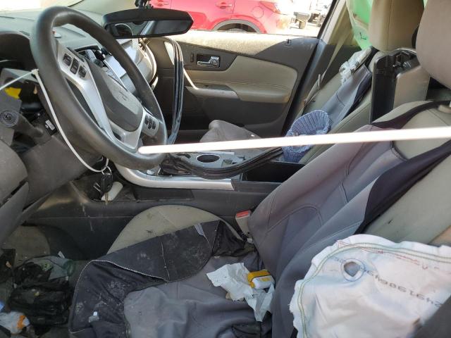 Photo 7 from auction – 2011 FORD EDGE SE with VIN 2FMDK3GC7BBB31808