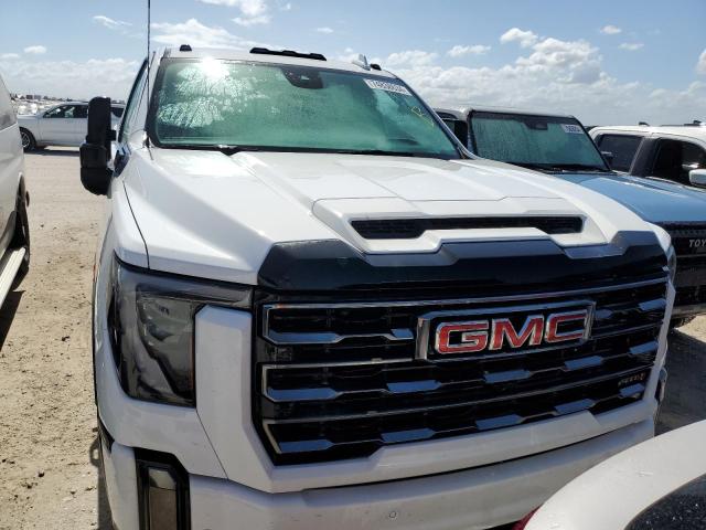 Photo 5 from auction – 2024 GMC SIERRA K25 with VIN 1GT49PEY2RF246993