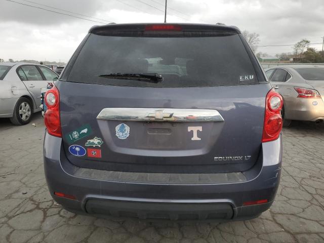 Photo 6 from auction – 2013 CHEVROLET EQUINOX LT with VIN 2GNALDEK8D6287833