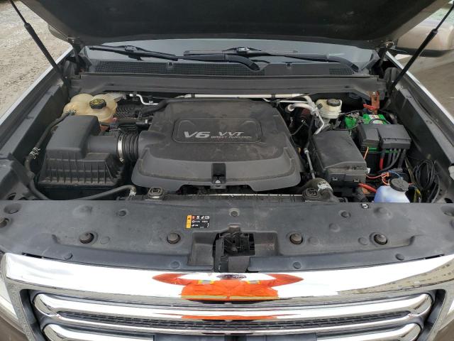 Photo 11 from auction – 2015 GMC CANYON SLE with VIN 1GTG6BE38F1263139