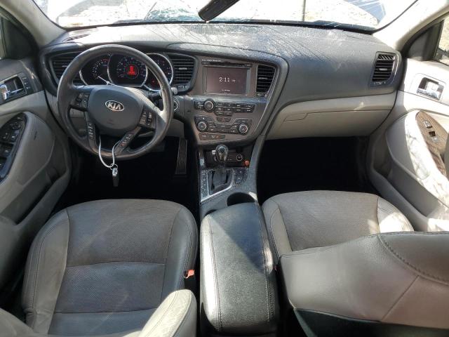 Photo 8 from auction – 2013 KIA OPTIMA EX with VIN 5XXGN4A7XDG119083