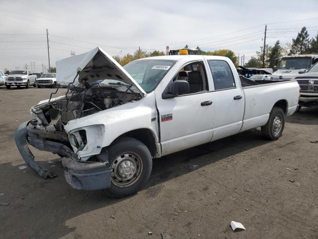 DODGE RAM 2500 2009 with VIN 3D7KR28T59G547871 - Photo from auction