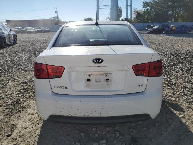Photo 6 from auction – 2010 KIA FORTE EX with VIN KNAFU4A2XA5093911