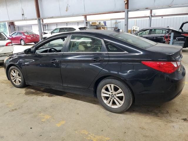 Photo 2 from auction – 2012 HYUNDAI SONATA GLS with VIN 5NPEB4AC8CH402386