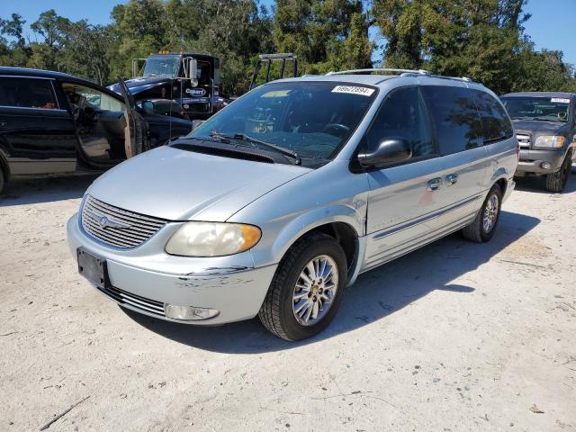CHRYSLER TOWN & COU 2001 with VIN 2C8GP64LX1R330848 - Photo from auction