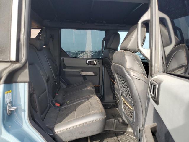Photo 10 from auction – 2021 FORD BRONCO BAS with VIN 1FMEE5DH3MLA79250