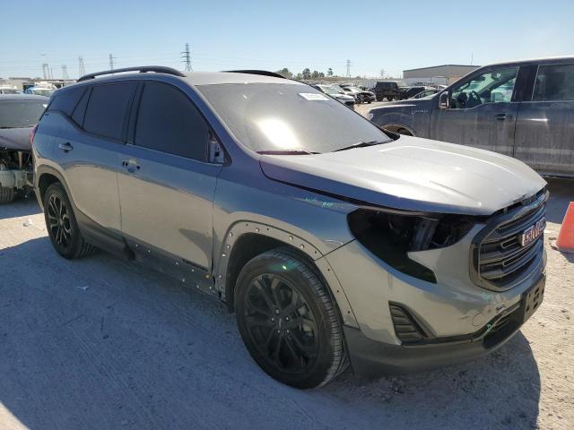 Photo 4 from auction – 2020 GMC TERRAIN SL with VIN 3GKALMEV6LL297701