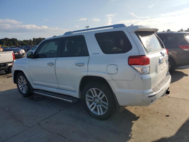 Photo 2 from auction – 2013 TOYOTA 4RUNNER SR with VIN JTEZU5JR1D5064249