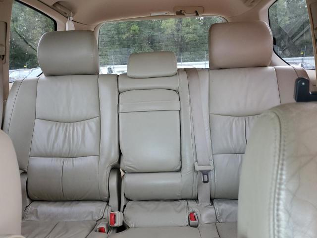 Photo 10 from auction – 2005 LEXUS GX 470 with VIN JTJBT20X150069017