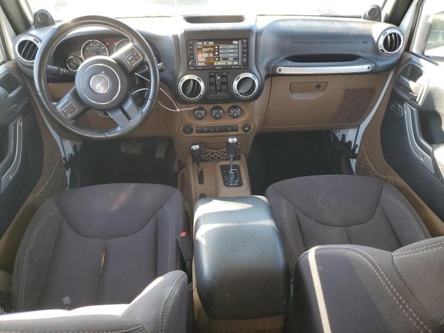 Photo 8 from auction – 2013 JEEP WRANGLER U with VIN 1C4HJWEG3DL693191
