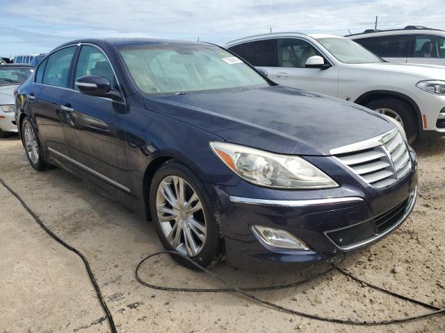 Photo 4 from auction – 2012 HYUNDAI GENESIS 4. with VIN KMHGC4DF4CU176439
