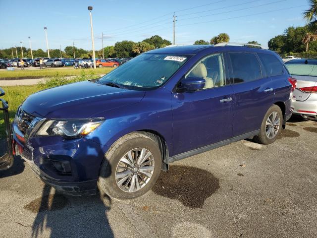 Photo 1 from auction – 2019 NISSAN PATHFINDER with VIN 5N1DR2MM9KC605390