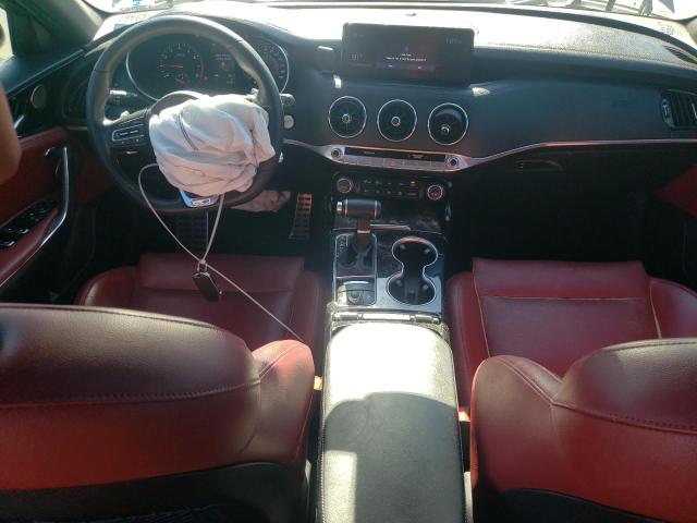 Photo 8 from auction – 2022 KIA STINGER GT with VIN KNAE35LD3N6109871