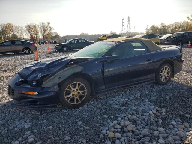 CHEVROLET CAMARO 2002 with VIN 2G1FP32KX22113390 - Photo from auction